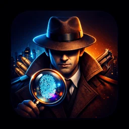 Detective Neo: Detective Games icon