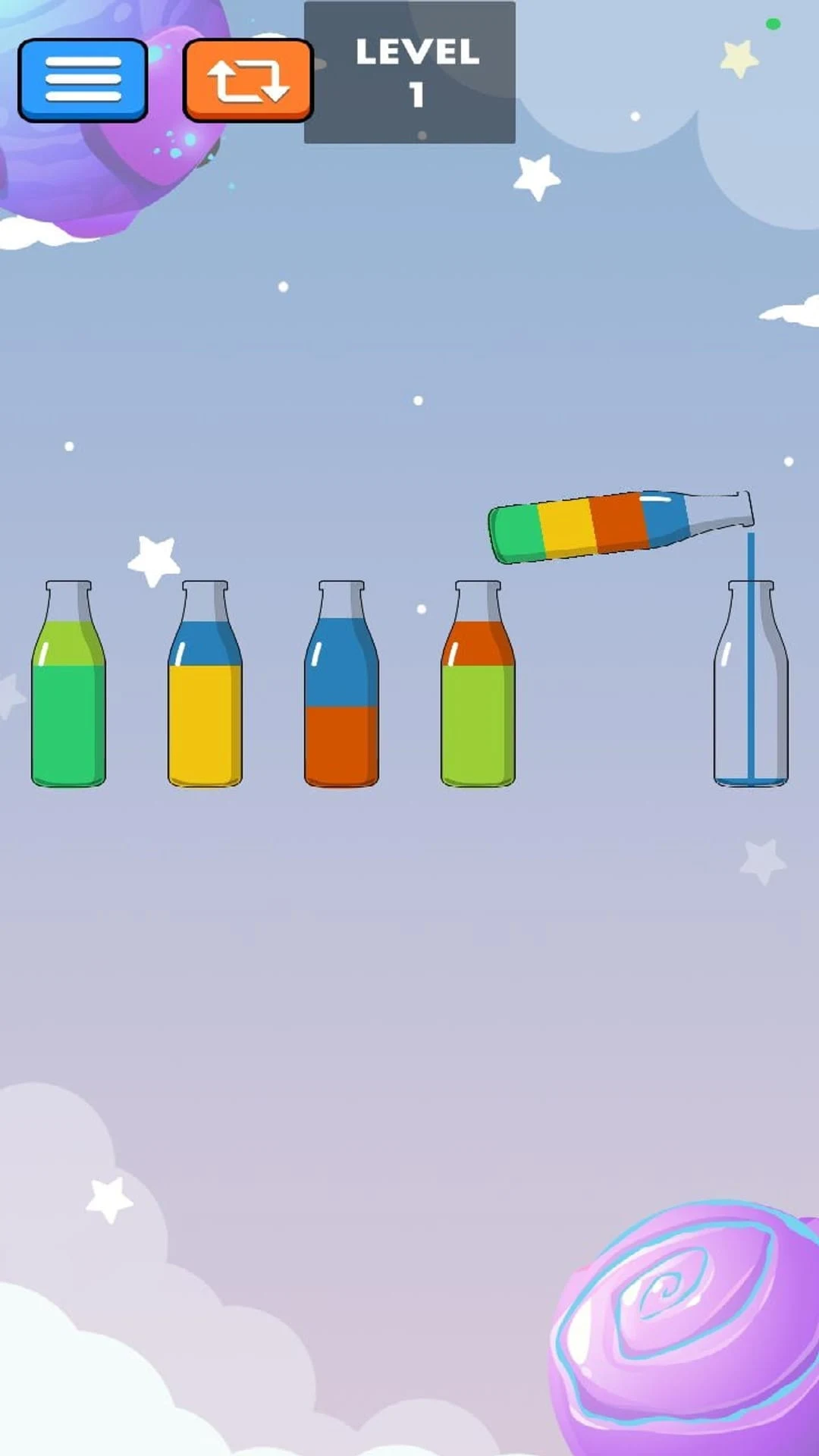 BottleBuddy screenshot